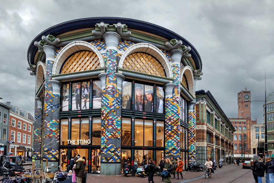 Den Haag winkels