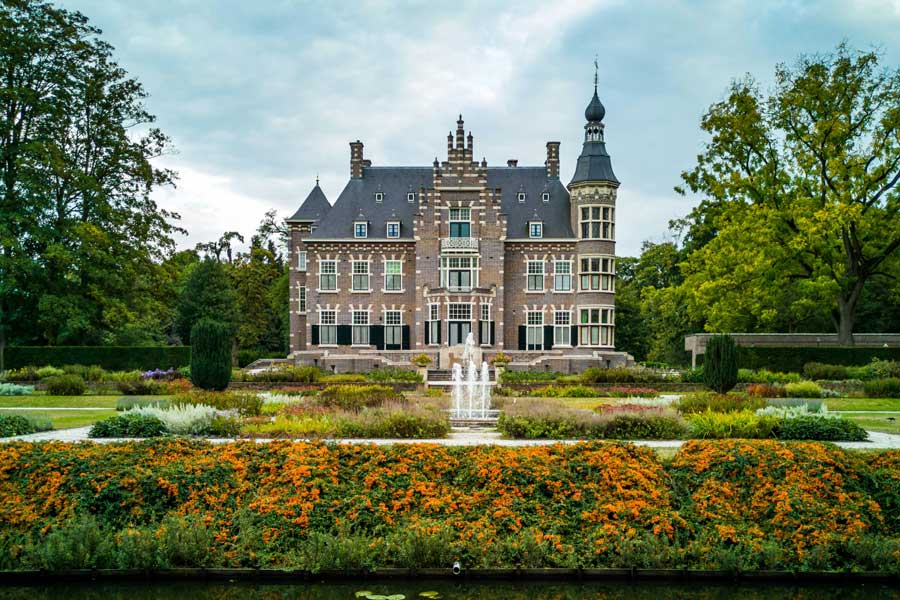 Eindhoven kasteel