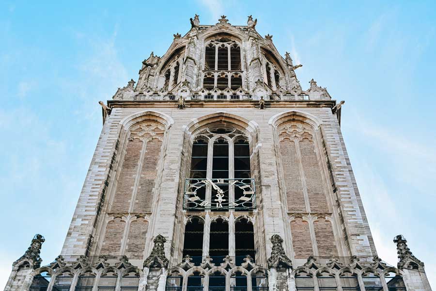 Utrecht kerk