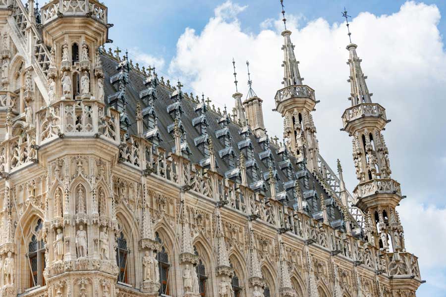 Leuven stadhuis