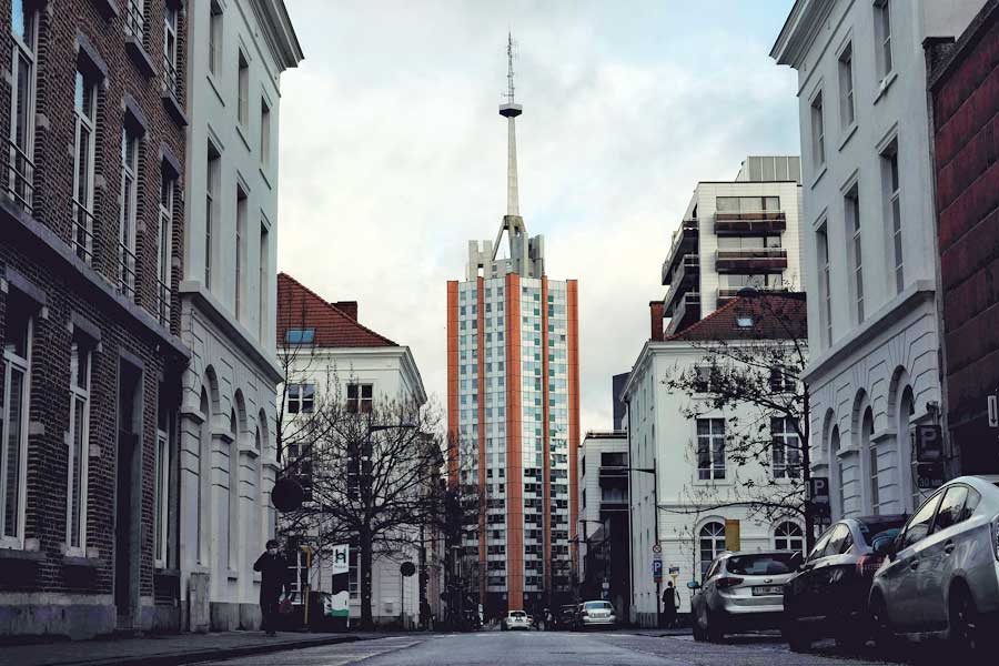 Leuven toren