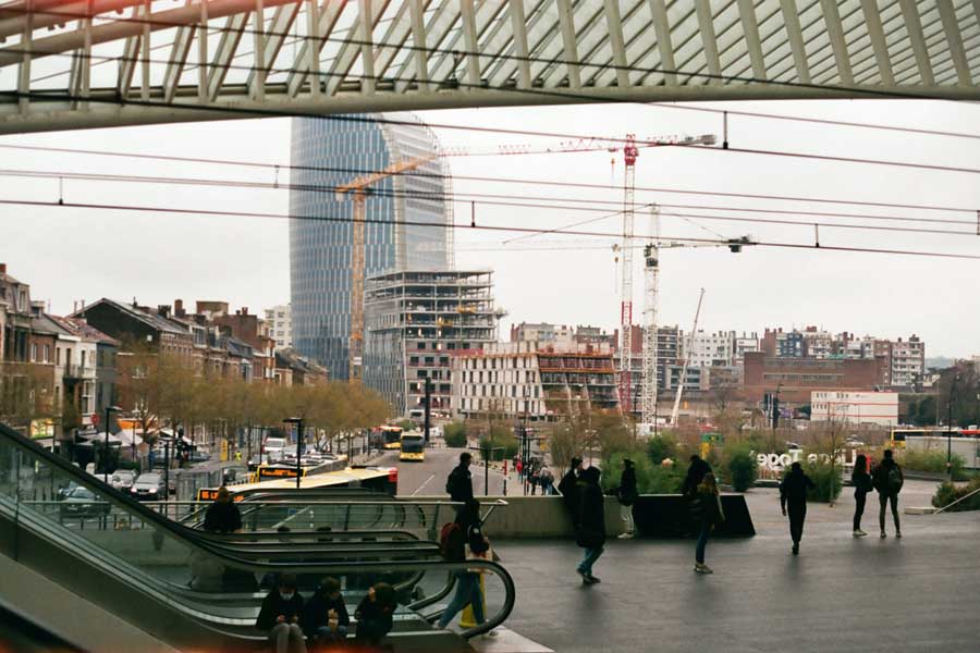 Luik stad