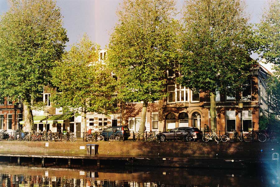Utrecht grachten