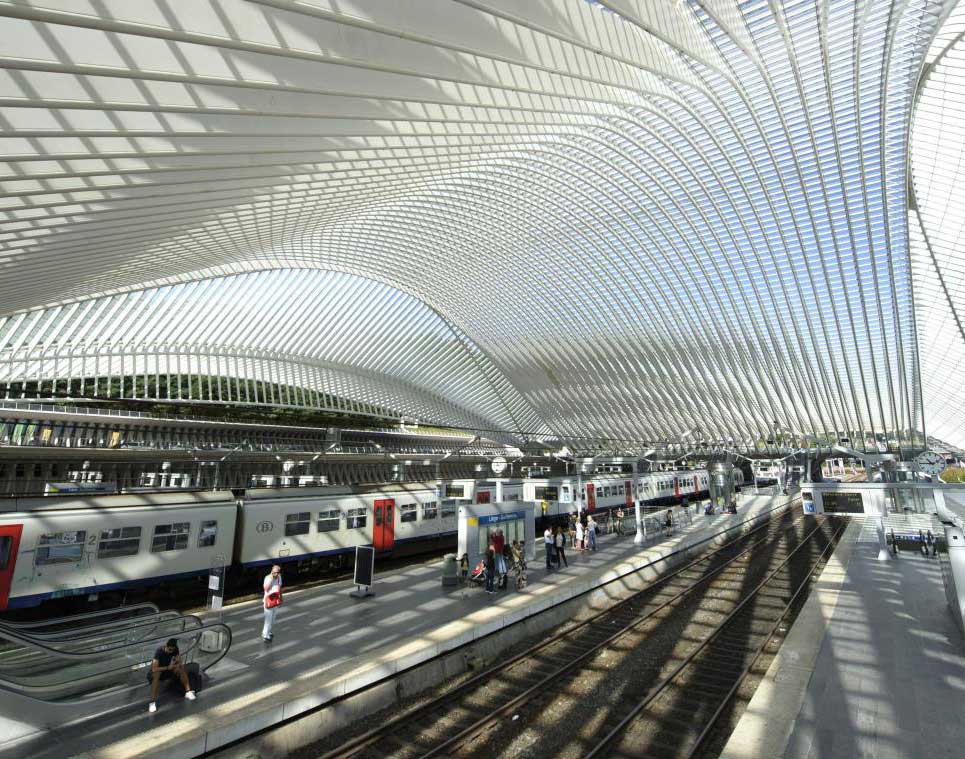 station van Luik